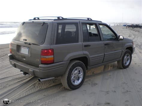 1997 Jeep Grand Cherokee Information And Photos Momentcar