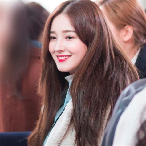 Nancy Jewel Mcdonie Nancy Momoland Social Digital Cute Beauty