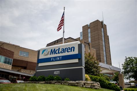 Flint man accused of threatening to “shoot up” McLaren Hospital