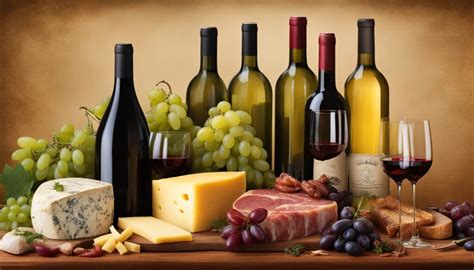 Maridaje de vinos y comidas Cómo se marida el vino con la comida