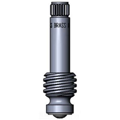 T S BRASS 000811 25M SPINDLE HOT RIGHT TO CLOSE FOR ETERNA CARTRIDGE QTY 4