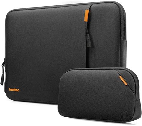 Tomtoc 360 Protective Laptop Sleeve Set For 15 Inch New Macbook Air M3