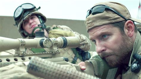 American Sniper: American Sniper Trailer 2 - Fandango