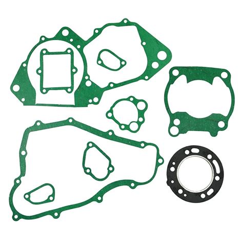 Motorcycle Engine Crankcase Covers Include Cylinder Gaskets Kit Set For