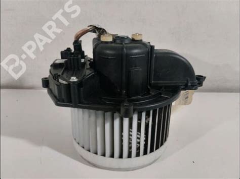 Heater blower motor CITROËN C4 Grand Picasso I UA 1 6 HDi 11230596