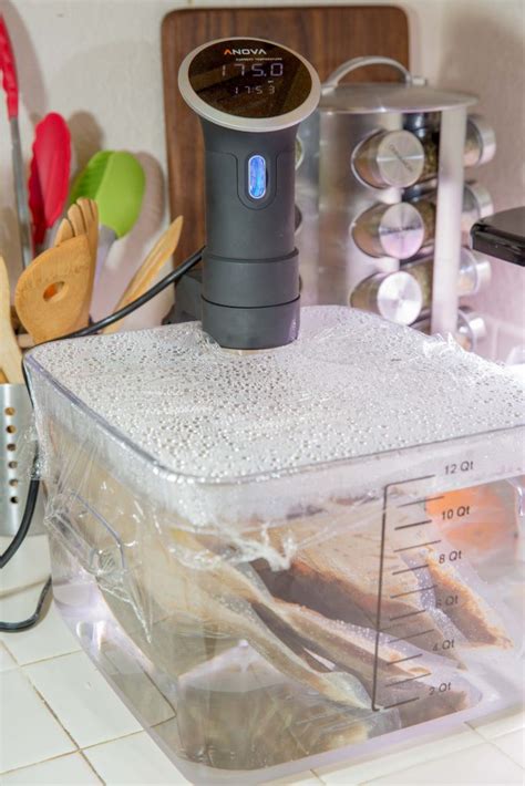 Говяжье сердце, приготовленное по методу су-вид — Готовим со Светланой