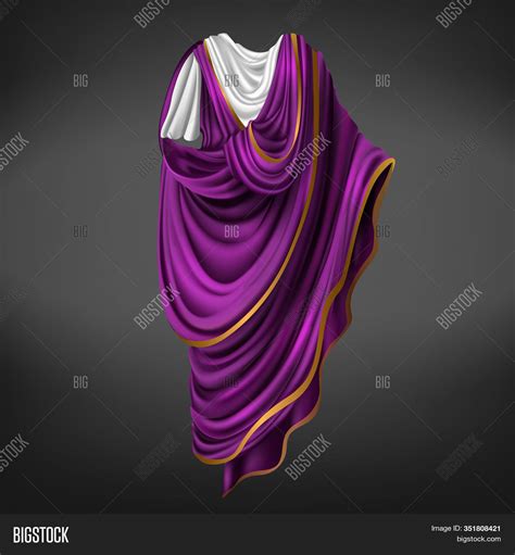 Roman Toga. Ancient Image & Photo (Free Trial) | Bigstock