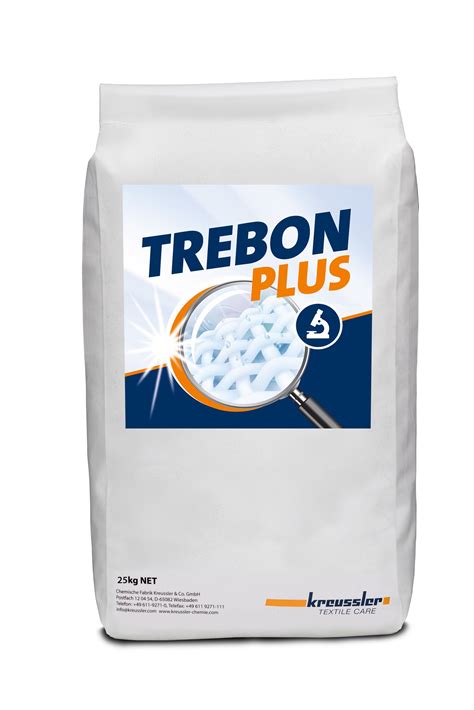 Kreussler Trebon Plus Desinfektionsvollwaschmittel | watroma.com