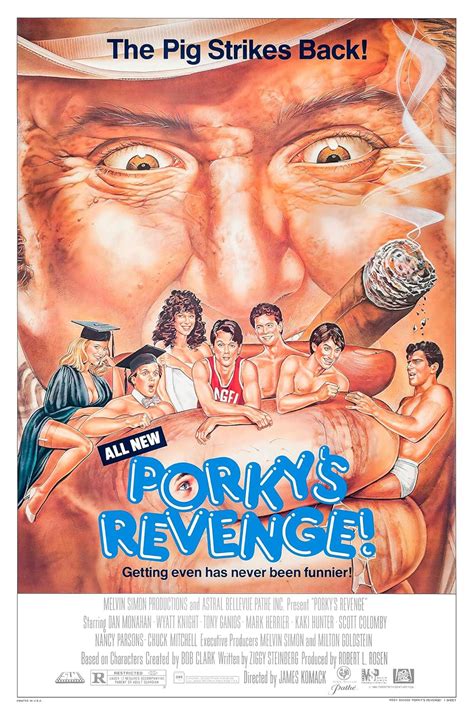 Porky's Contra-ataca - Porky's contraataca (1985) - Reparto y equipo al completo - IMDb