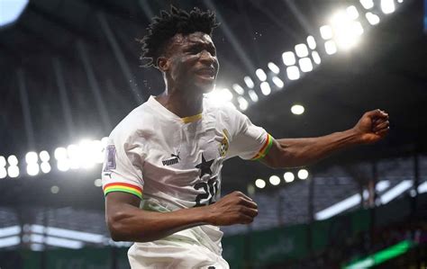 FOTO Hasil Korea Selatan Vs Ghana The Black Stars Bungkam Taeguk