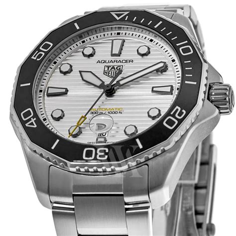 Tag Heuer Aquaracer 300M Automatic Special Edition Grey Dial Steel Men