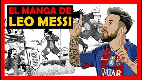 El Manga De Leo Messi Emociona Youtube