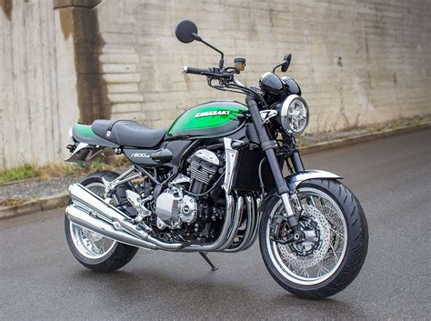 Rf Biketech Kawasaki Z 900 Rs Classic Edition Motorradonlinede