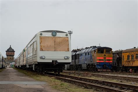 М100 — Фото — RailGallery