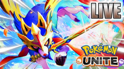 Hindi Pokemon Unite Stream Subscriber Games Rank Push Youtube