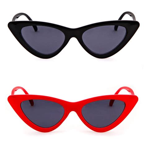 Vintage Cat Eye Sunglasses Amazon