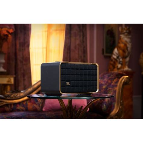 Купить Портативная акустика JBL Authentics 200 (JBLAUTH200BLKEP) Black ...