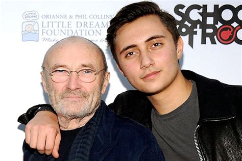 Phil Collins’ Son Nic Shares What He Wished About His Father Before The Genesis Tour