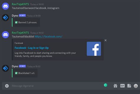 Best Dyno Commands To Supercharge Discord Experience Techwiser