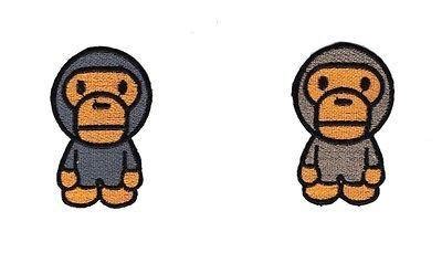 BAPE Monkey Logo - LogoDix