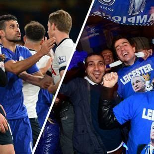 How Chelsea V Tottenham S Battle Of The Bridge Descended Into Chaos And