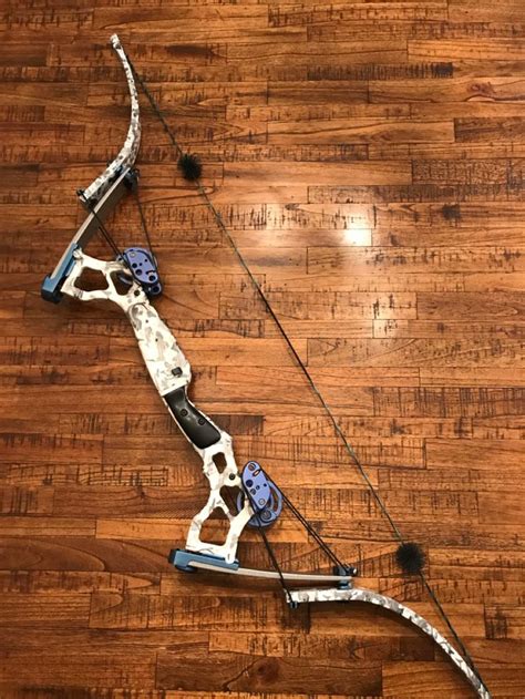 Oneida Compound Recurve Bow