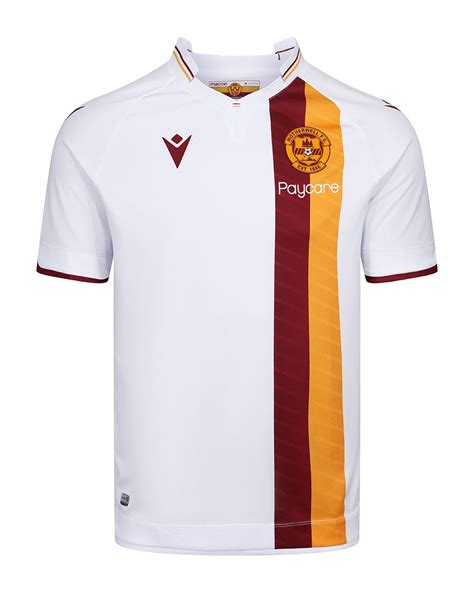 Motherwell Kit Away