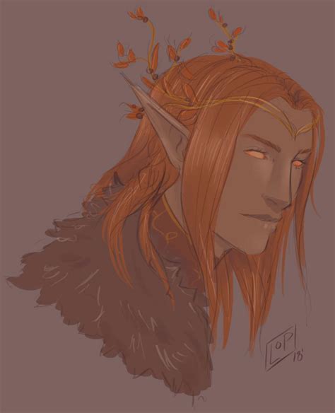 Tirithiel Eladrin Druid By Legndofphoenix On Deviantart Character