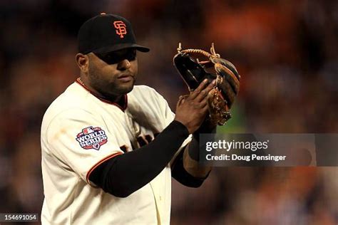 Pablo Sandoval Giants Photos and Premium High Res Pictures - Getty Images