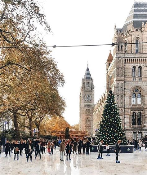 15 Of The Most Beautiful Spots To Visit In London At Christmas — The