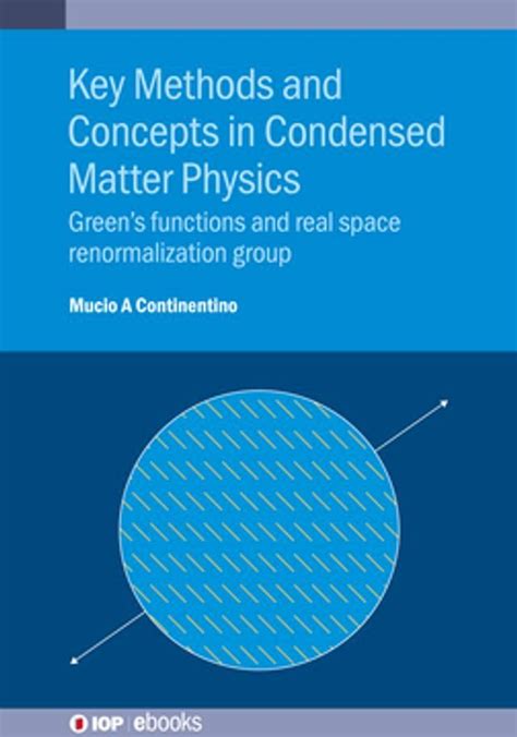 Key Methods And Concepts In Condensed Matter Physics Pchome 24h購物