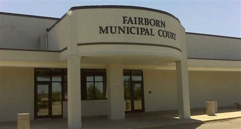 Fairborn Municipal Court | Dayton DUI Attorney Charles Rowland