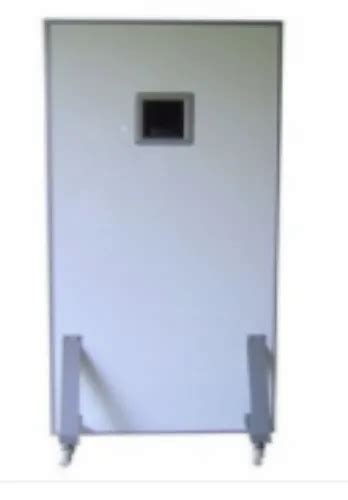 Perceive Lead Barrier X Ray Protection Screen At Rs 16000 Unit In