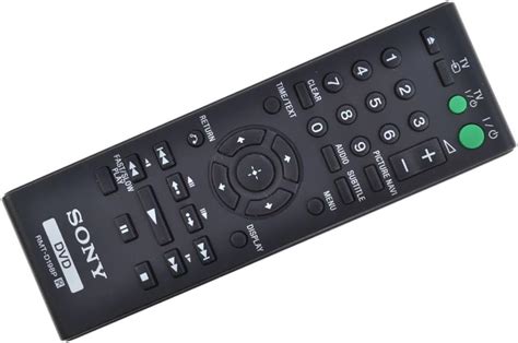 Sony Remote Commander Rmt D198p 148942911 Amazon Co Uk Electronics