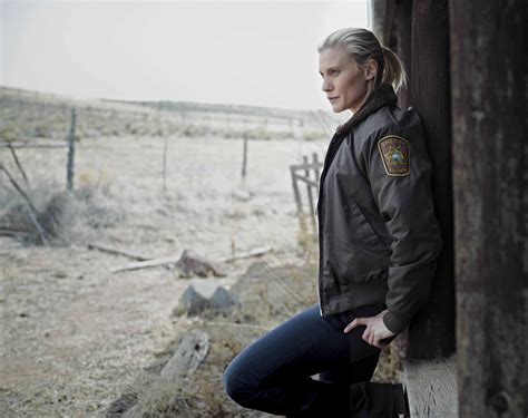 Katee in Longmire - Katee Sackhoff Photo (38131237) - Fanpop