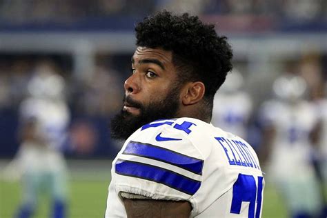 Cowboys Ezekiel Elliott Faces Suspension Again After Court Ruling