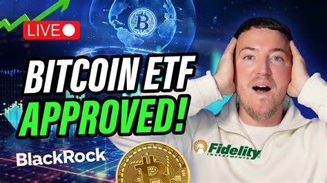 Bitcoin Etf Approved What S Next For Btc Altcoins Youtube