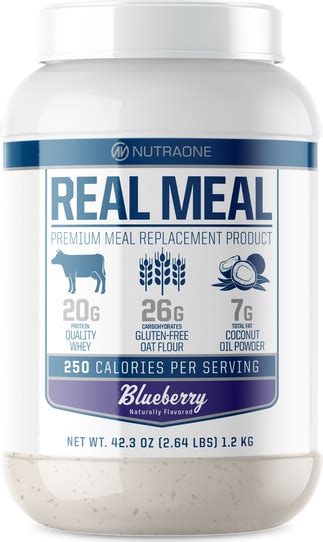 NutraOne Real Meal News Reviews Prices At PricePlow