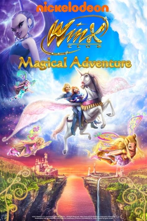 🎥 Watch Winx Club - Magic Adventure (2010) Rapidvideo Full Movie Free Streaming