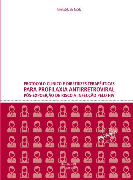 Pdf Protocolo Cl Nico E Diretrizes Um Esquema Antirretroviral