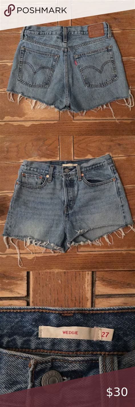 Levis Wedgie Short In Clothes Design Levi Fashion