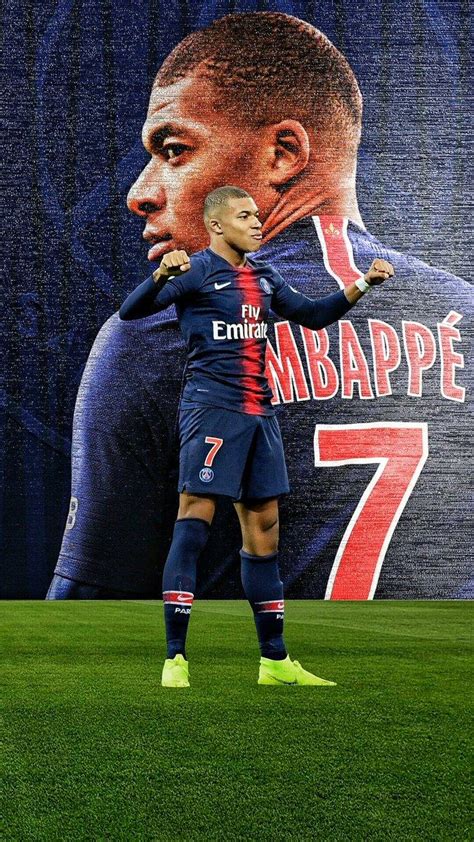 Mbappe 2020 Wallpapers - Wallpaper Cave