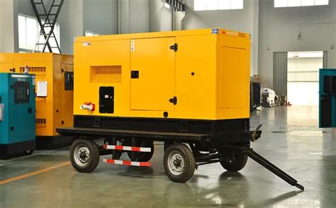 Xcmg Official 36kw 45kva China Soundproof Super Silent Genset Small