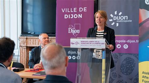 Nathalie Koenders Lue Re Vice Pr Sidente De Dijon M Tropole J Aime