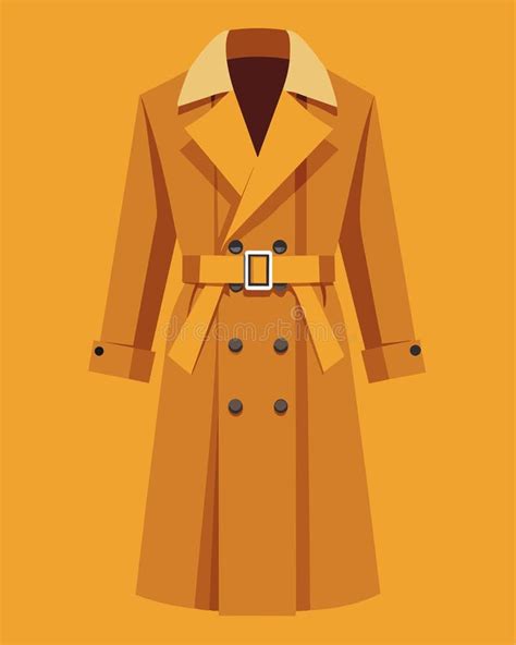 A Timeless Trench Coat Carefully Created To Withstand The Test Of Time