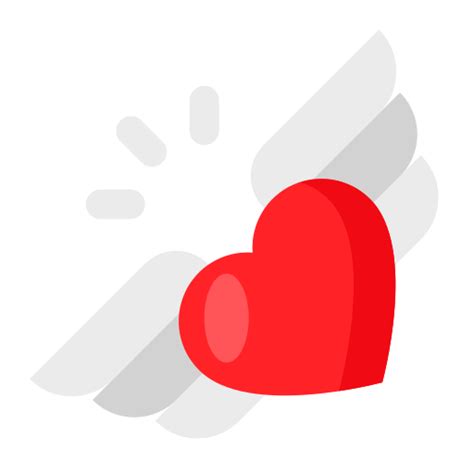 Icono de Corazón Generic Flat