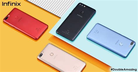 The Infinix Hot 6 Pro With 4000mAh Battery Capacity Launched On The Ugandan Market PC Tech