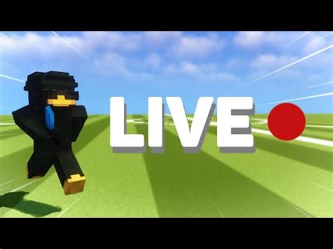 Hypixel Live Skyblock Grinding With Viewers Youtube