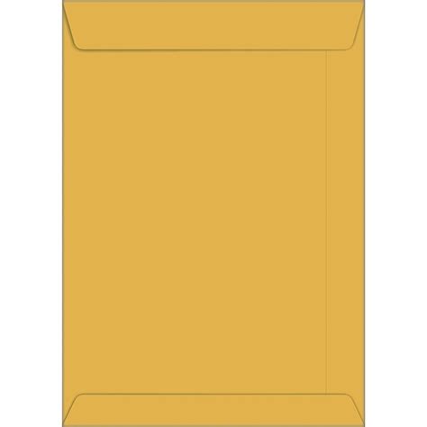 Saco Kraft Ouro Kraft Ouro Envelopes Envelopes Foroni