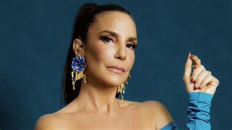 Ivete Sangalo revela como apimenta a relação o marido